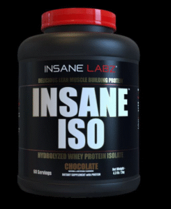 Insane ISO INSANE LABZ