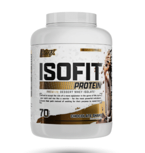 ISO FIT Nutrex